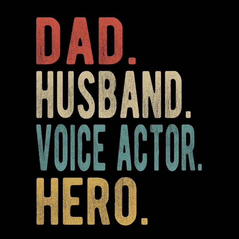 Doublage Papa Husband Hero