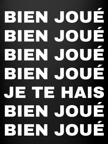 bien joué