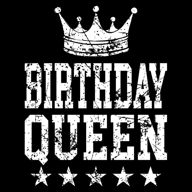 Reine d’anniversaire