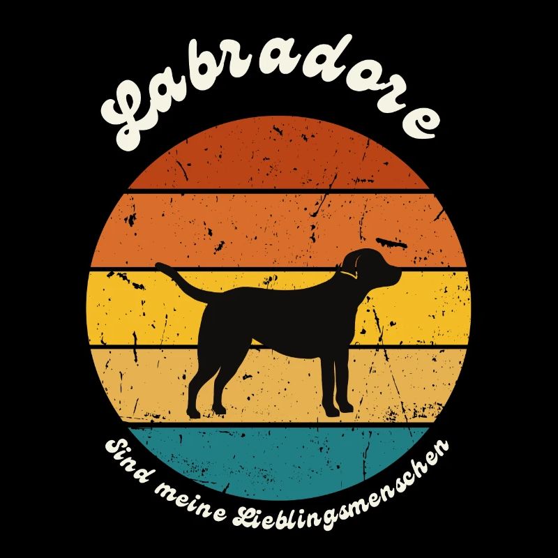 Labradore sind meine Lieblingsmenschen