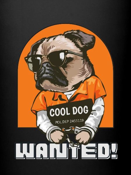 Cool chien recherché!