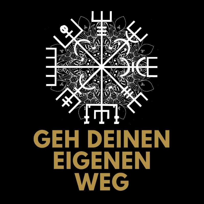 Wegweiser RUNEN VEGVISIR