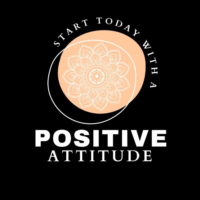 POSITIVE EINSTELLUNG MINDSET Motivation