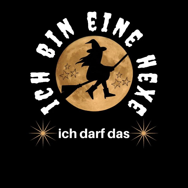 Ich bin eine HEXE ich darf das - HEXEN hexen