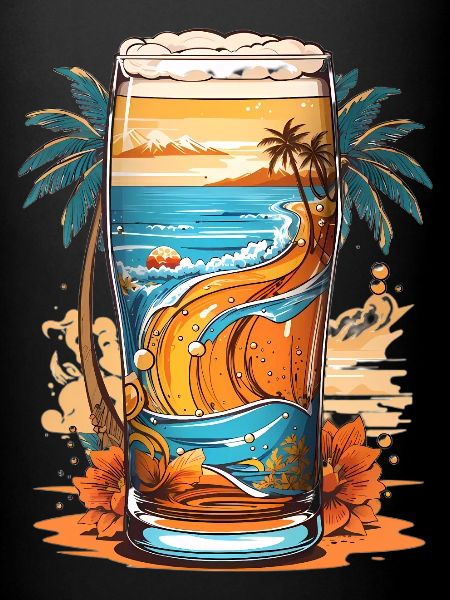 Strand Bier