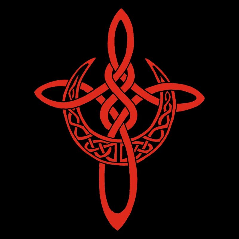 Red Lunar Cross