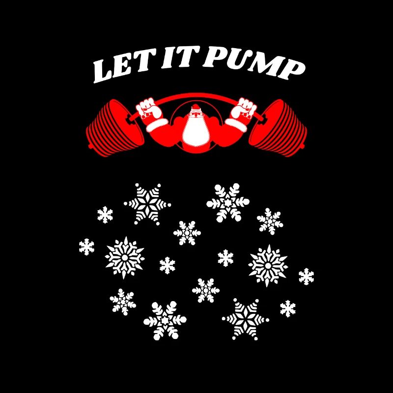 Laissez-le pomper Noël
