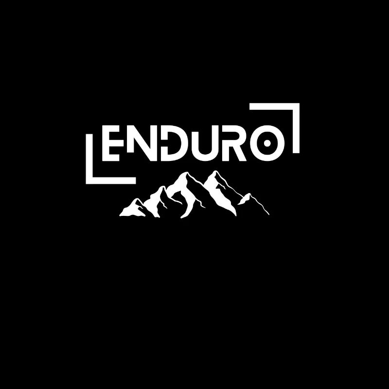 Downhill Mountain Biker DH MTB Enduro Gift Idea