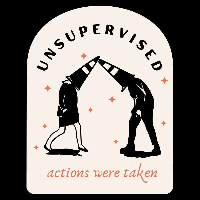 Actions non supervisées