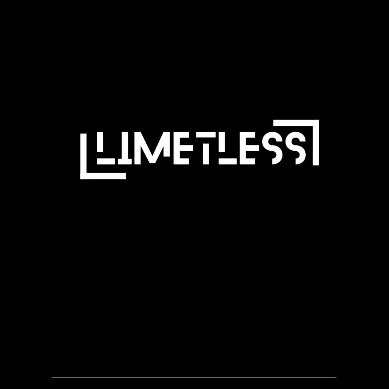 ''LIMITLESS'' Motivational Tee