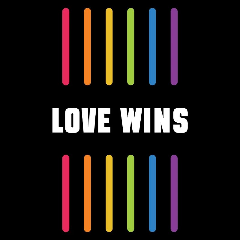 LGBT Pride Month - Love Wins