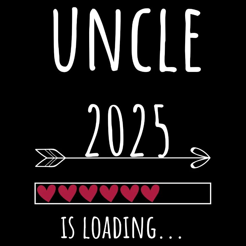 Annonce de la grossesse Future Uncle 2025