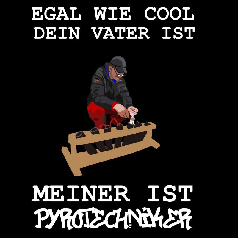 Papa Pyrotechniker