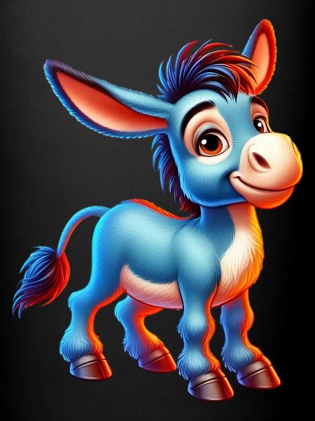 Donkey Mule