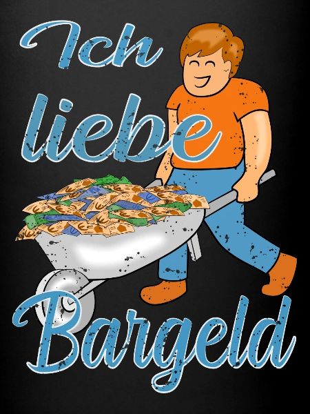 Bargeld Geld