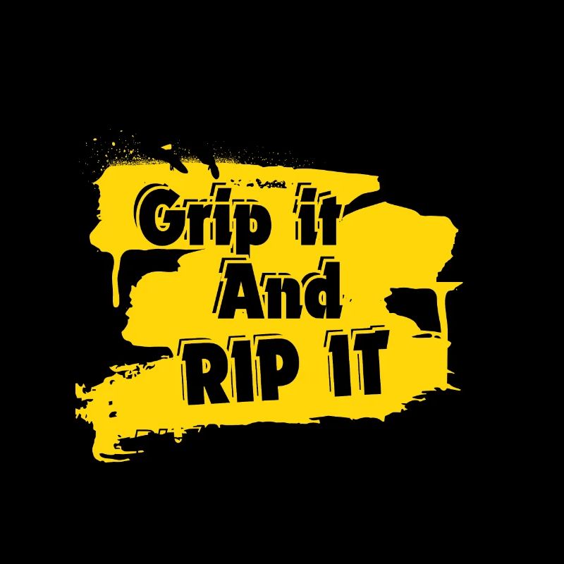 Rip It - Boulderklettern