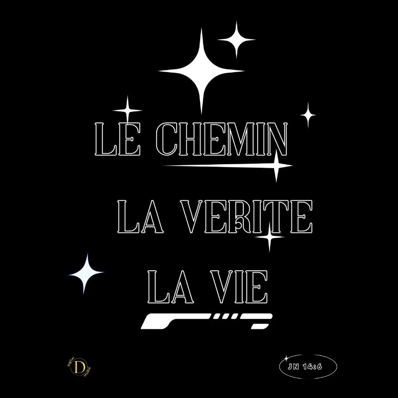 le chemin