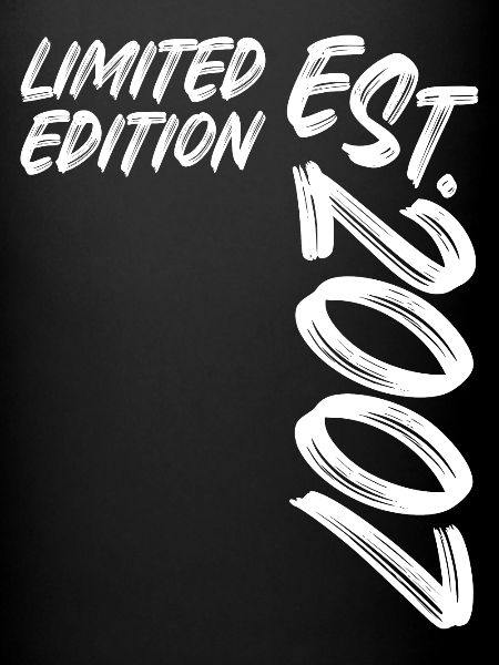 Édition limitée Est. 2007