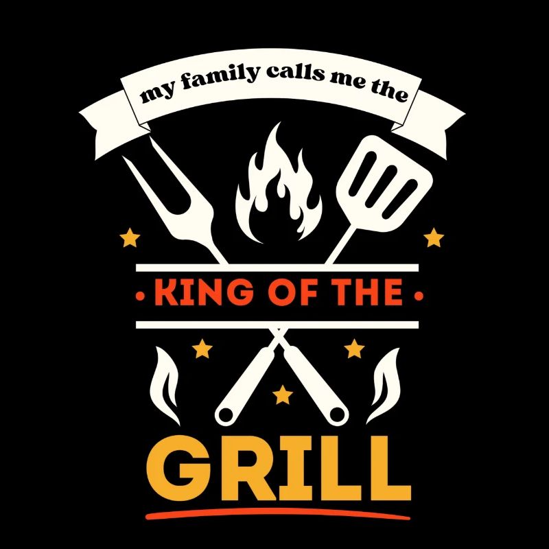 König des Grills