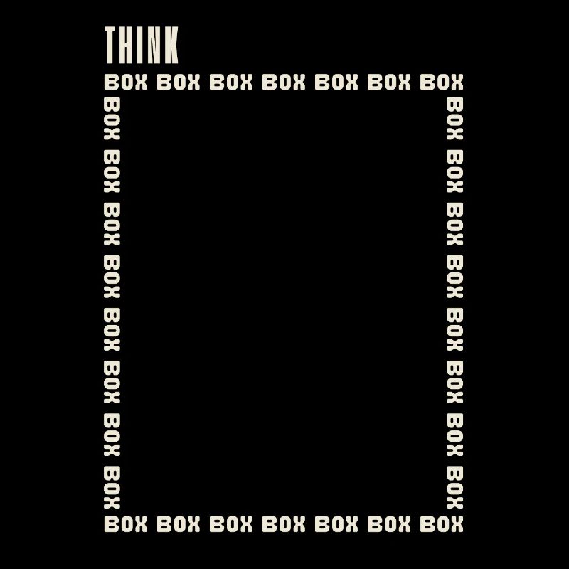 Think Outside The Box