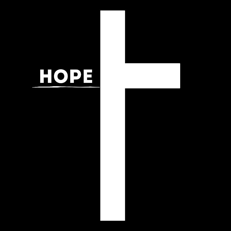 'Hope' - Faith-Based Clothing - Christianity