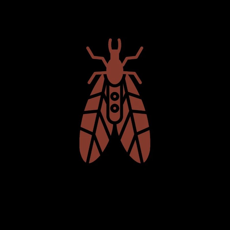 Zerbrechliche Köcherfliege