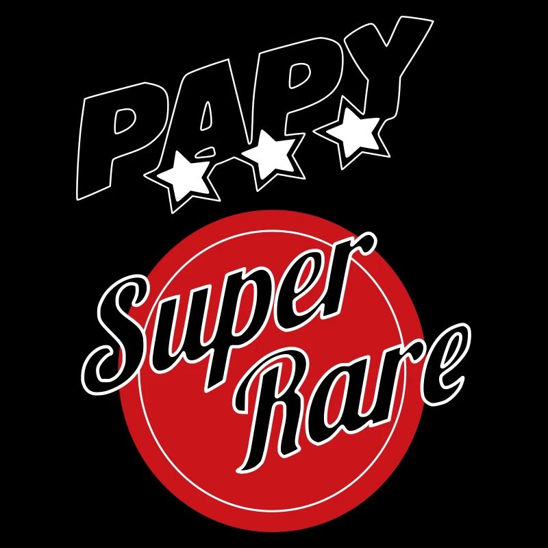 Papy super rare