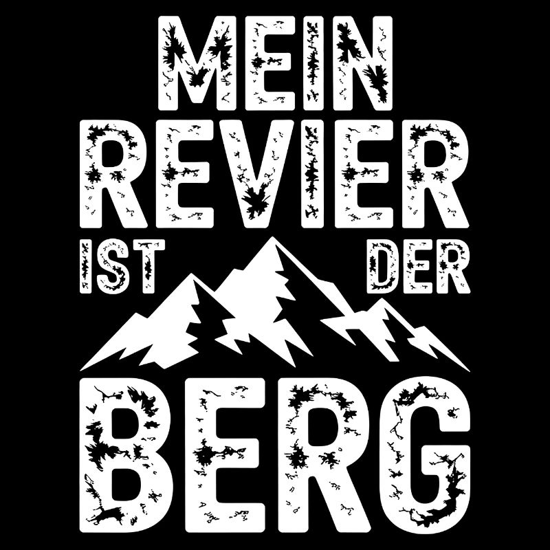 My territory is the mountain