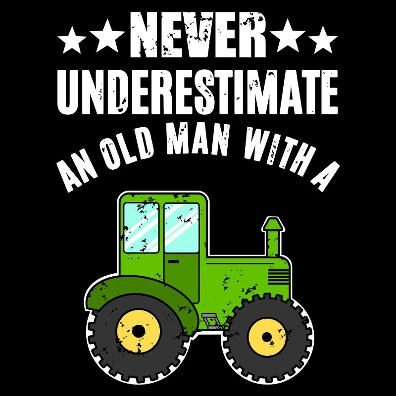 Never Underestimate Traktor