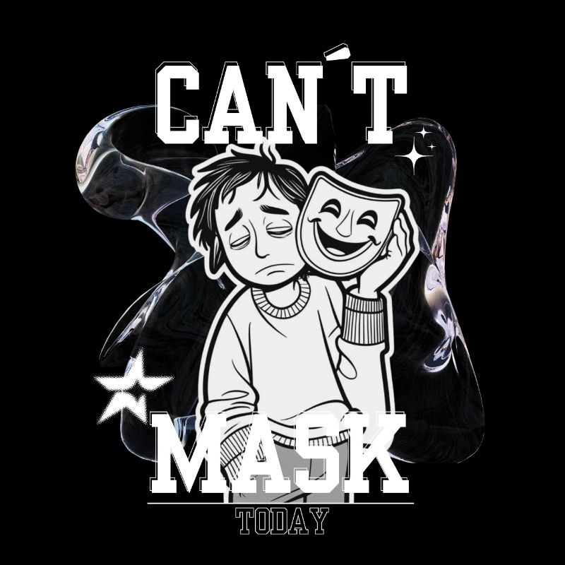 Impossible de masquer aujourd’hui – Énergie sociale introuvable