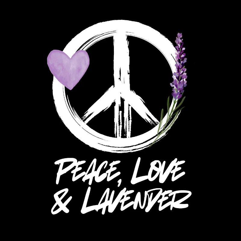 Amour, Paix et Lavande