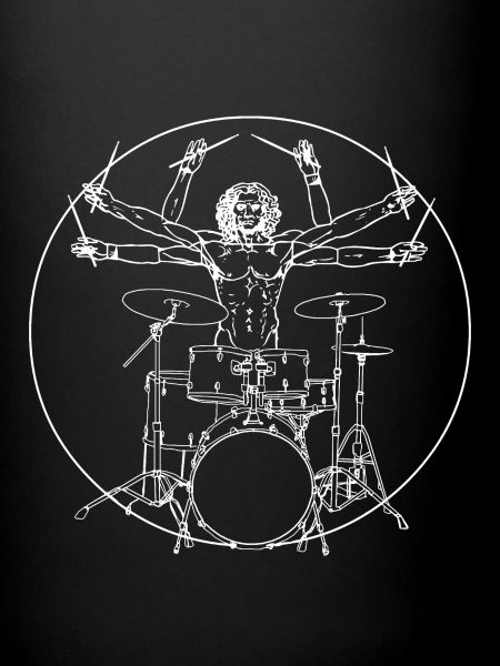 Da Vinci Rocks drums