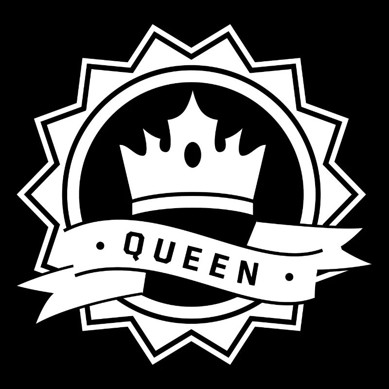 King & Queen - QUEEN