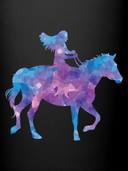 Balade à cheval