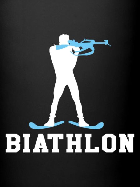 Biathlon competition