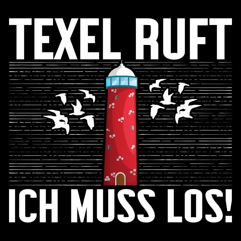 Texel Holland Leuchtturm