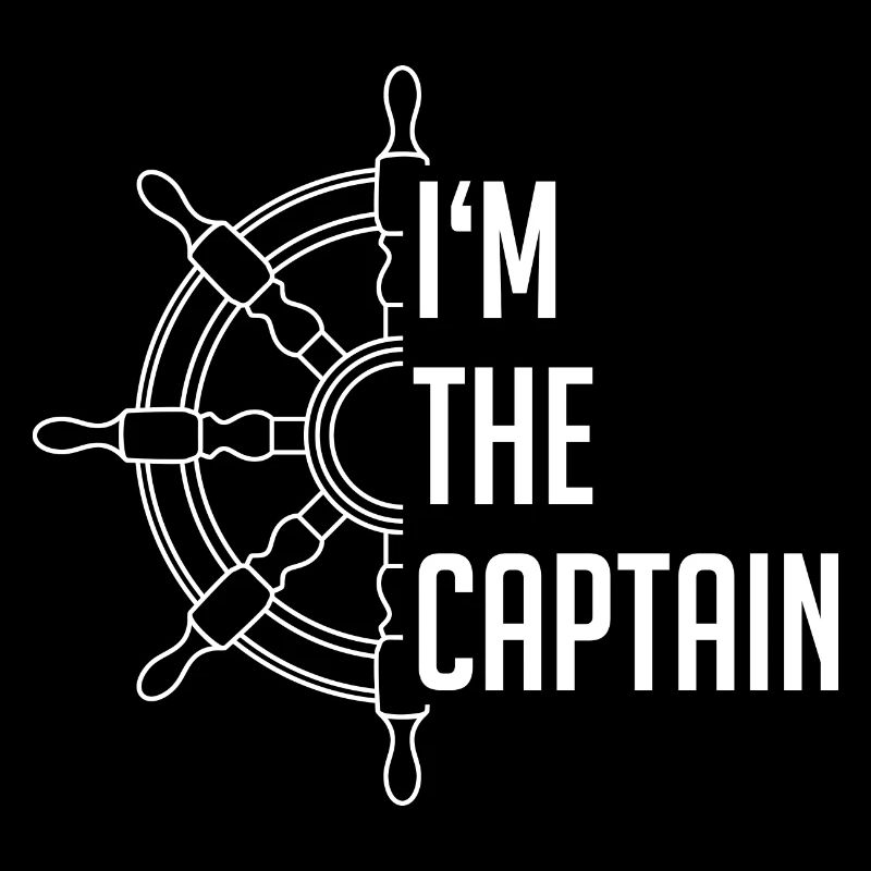 I am the captain