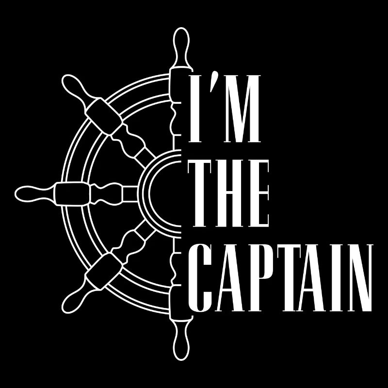 I am the captain