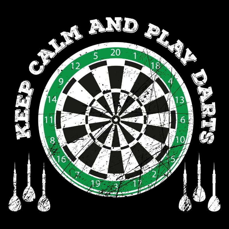 Fléchettes Fléchettes Dartboard Lancer Flèche