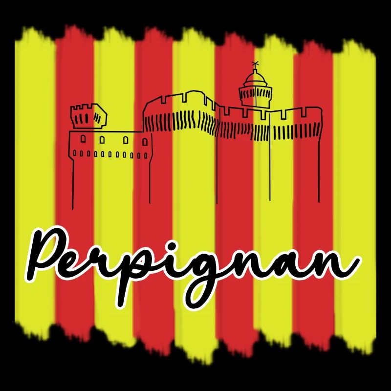 OBV - Perpignan Blut & Gold