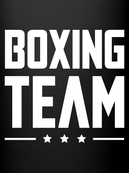 Équipe de boxe