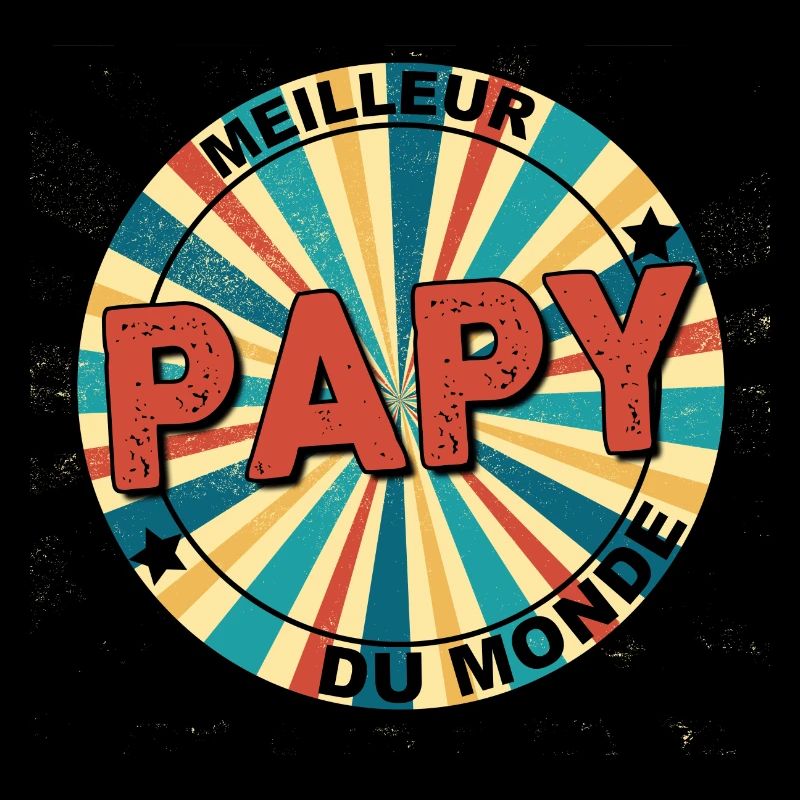 Meilleur papy du monde