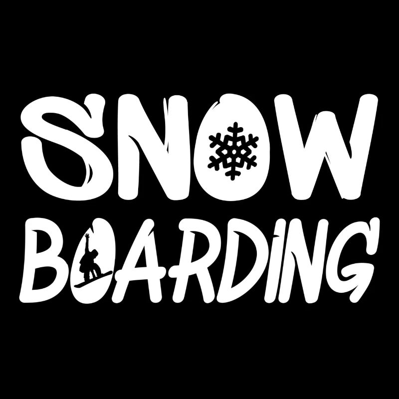 snowboarding