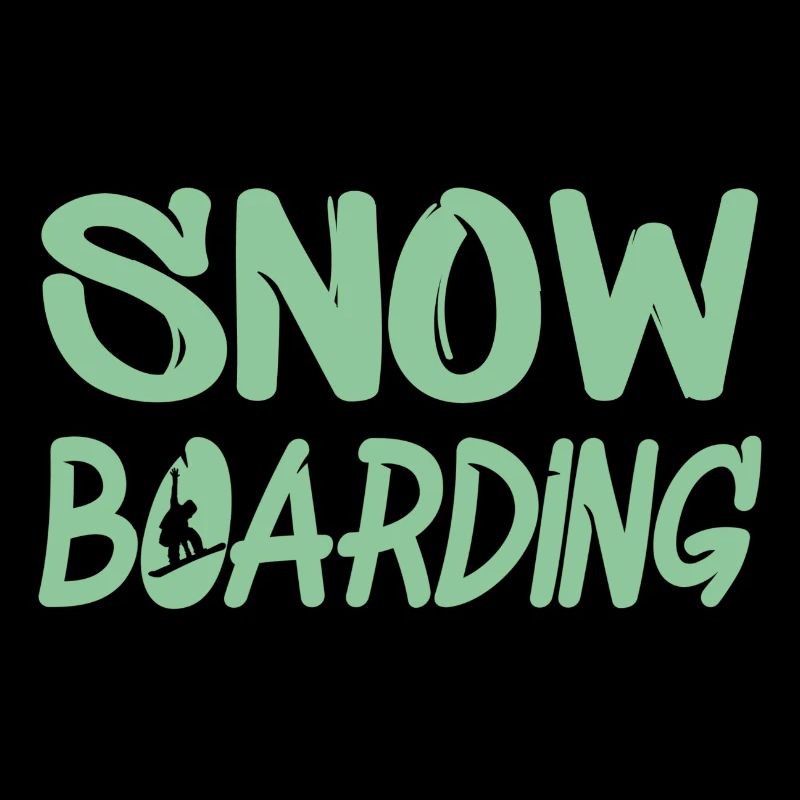 snowboarding boarden