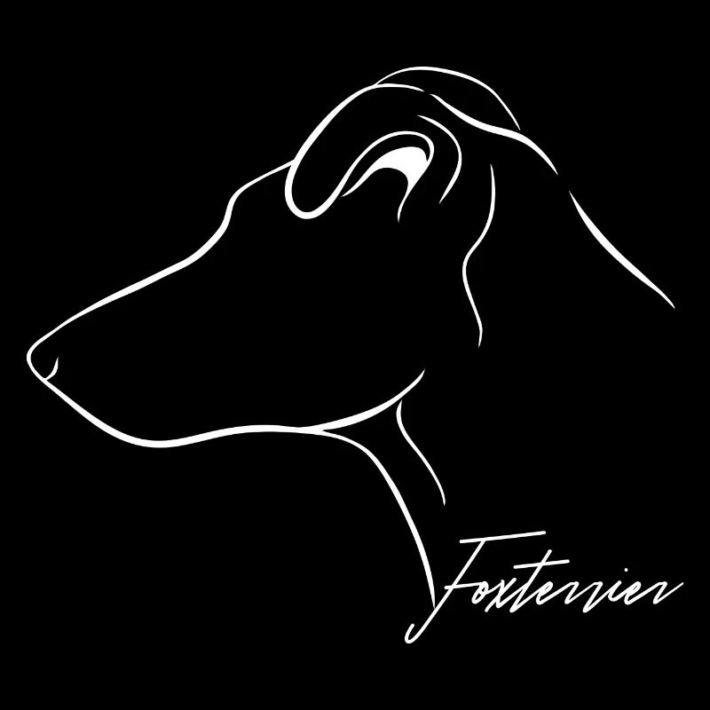 Kurzhaar FOXTERRIER Profil Wilsigns Hunde Hund