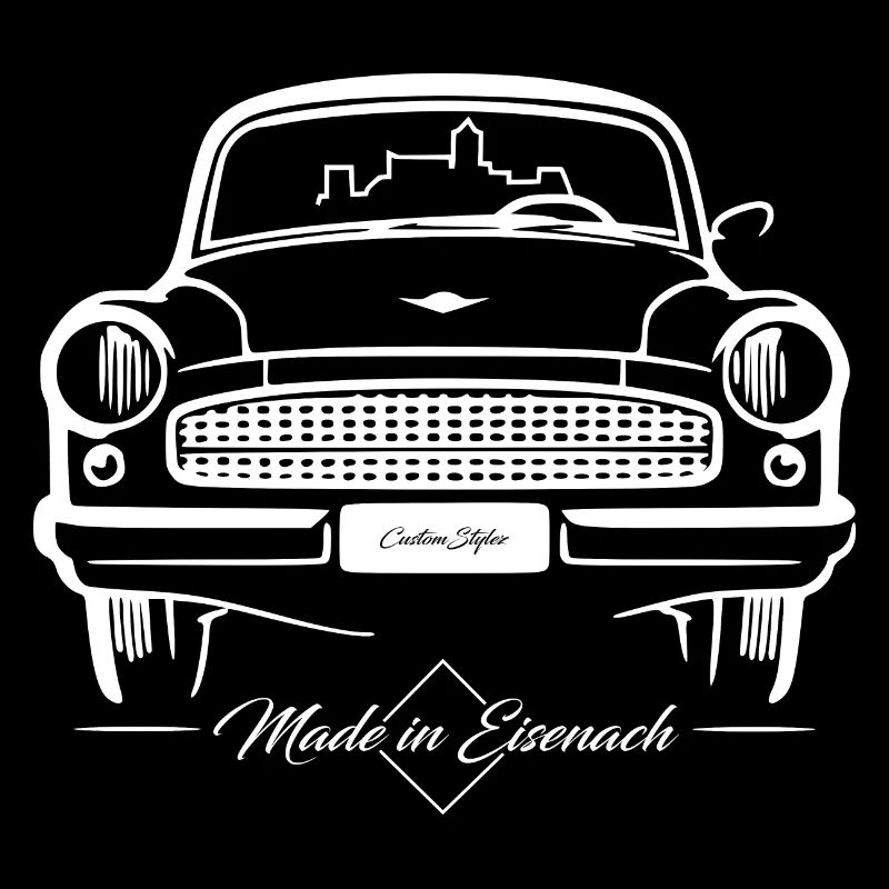 Wartburg 311 - Ostkult - RDA