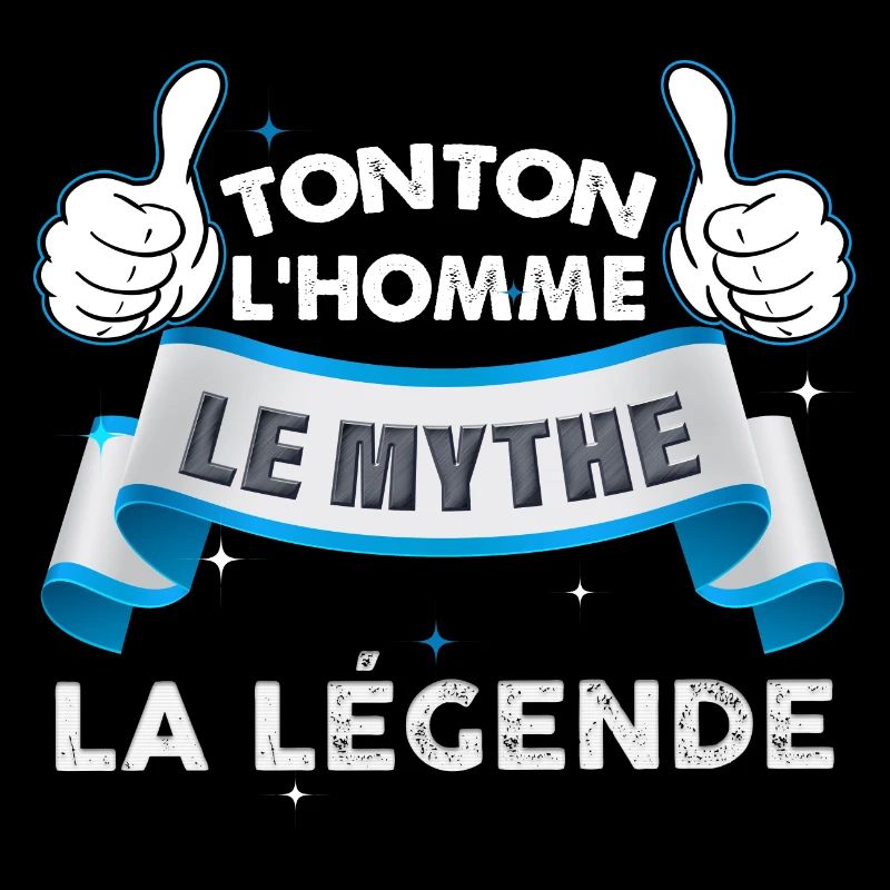 Tonton Extra La Légende
