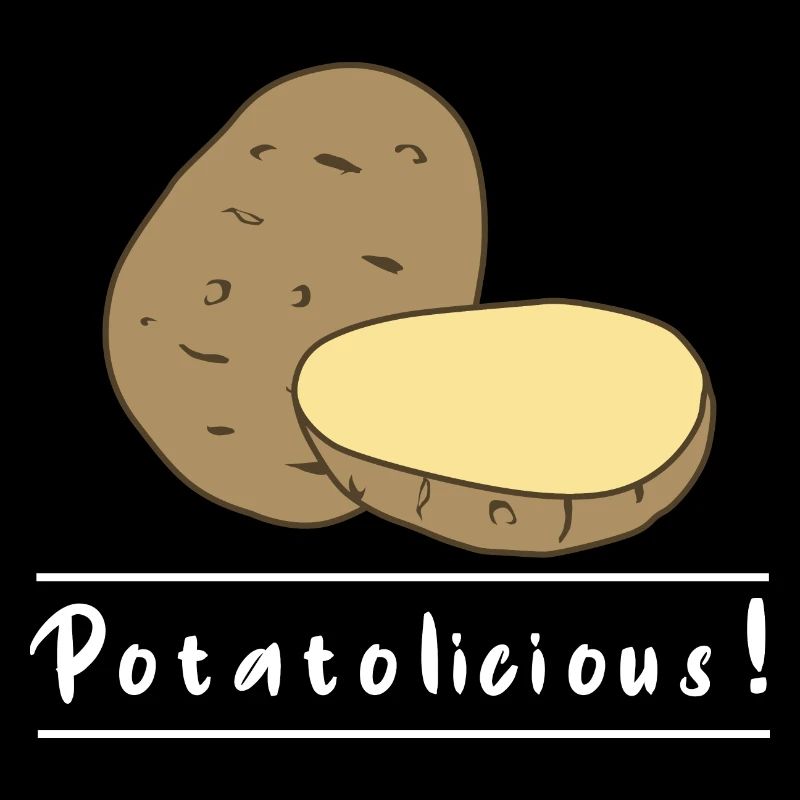 Citation ironique de Potatolicious | Pommes de