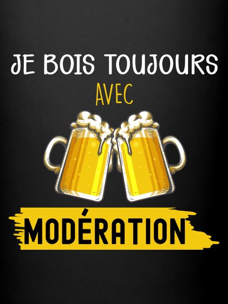 Boire Avec Modération
