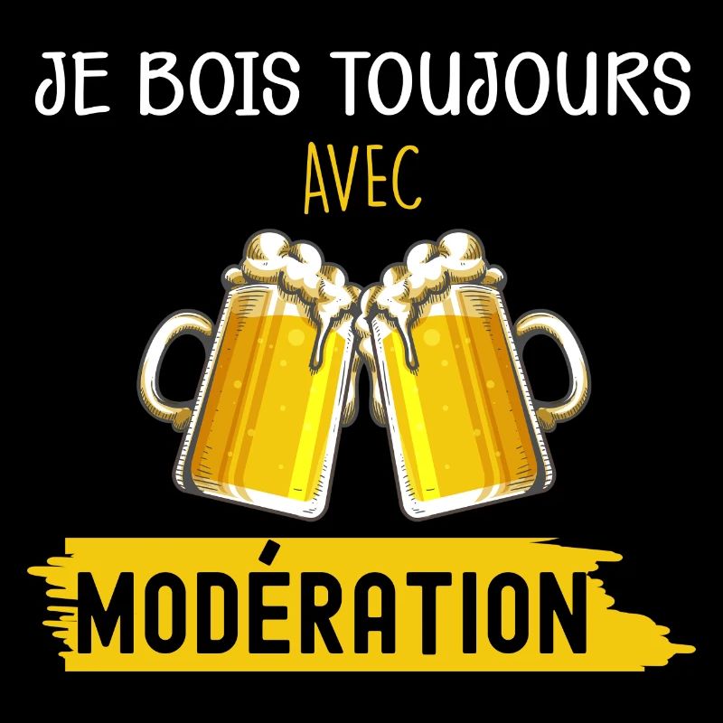 Boire Avec Modération